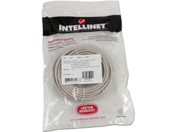 Cable Patch Cat 5e UTP, Gris 7.6m. - imagen 2