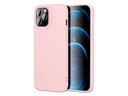 Funda ESR Cloud para iPhone 12 Pro Max. Color Rosa. - imagen 1