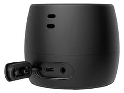 Bocina portátil recargable HP 360 con micrófono integrado, Bluetooth, 3.5mm. Color Negro. - imagen 3
