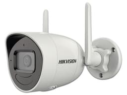 Kit de Vigilancia Hikvision NK44W0H-1T(WD)(D), con NVR de 4 Canales, 4 Cámaras Bala, 1 HDD de 1 TB, Color Negro. - imagen 2