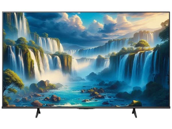 Televisión LED Smart TV Hisense 65A65NV de 65", Resolución 3840 x 2160 (Ultra HD 4K), Wi-Fi, HDMI, 8ms, Dolby Vision, HDR10, VIDAA, Tecnología DTS Virtual X, Color Negro.
