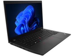 Laptop Lenovo ThinkPad L14 Gen 4: Procesador Intel Core i5 1345U (hasta 4.7 GHz), Memoria de 16GB DDR4, SSD de 512GB, Pantalla de 14" LED, Video Iris Xe Graphics, S.O. Windows 11 Pro (64 Bits). - imagen 2