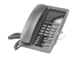 Teléfono IP para Hotelería Fanvil H5, 2 Líneas SIP, profesional con 6 teclas programables , Pantalla LCD de 3.5", PoE. - imagen 2