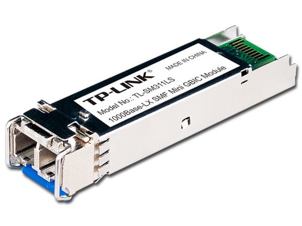 Módulo Transceptor de Fibra TP-Link TL-SM311LS, Monomodo, 10Km