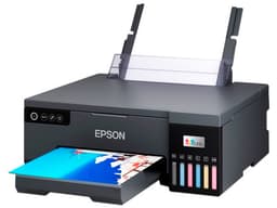 Impresora Fotográfica Epson EcoTank L8050 con Sistema de Tanques de Tinta, Resolución hasta 5760 x 1440 dpi, Wi-Fi, USB. - imagen 2
