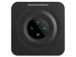 Adaptador telefónico Grandstream HT802 soporta 2 perfiles SIP a través de 2 puertos FXS y 1 puerto de 10/100Mbps. - imagen 1