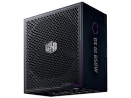 Fuente de Poder Modular Cooler Master GX III de 650W, ATX, 80 Plus Gold. - imagen 1