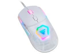 Mouse Gamer Game Factor MOG530, 6 Botones, USB, hasta 12.000 DPI, Color Blanco. - imagen 3