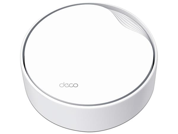 Sistema de Wi-Fi en Malla TP-Link Deco X50-PoE de Doble Banda, Wireless AX (Wi-Fi 6), Hasta 2402 Mbps, Color Blanco, (Paquete de 1 Piezas).