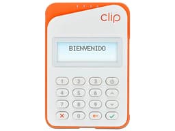 Terminal Clip Plus 2, Para Punto de Venta Móvil, Bluetooth, Color Naranja. - imagen 1