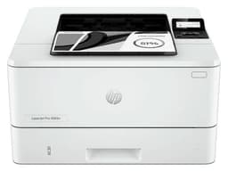Impresora Láser Monocromática HP LaserJet Pro 4003n, 4800 x 600 dpi, hasta 40 ppm, Ethernet, USB. Color Blanco. - imagen 2