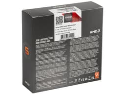 Procesador AMD Ryzen 5 7600X de Séptima Generación, 4.7 GHz (hasta 5.3 GHz), Socket AM5, Caché 32MB, 6 Núcleos, 105W. No incluye disipador. - imagen 2