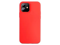 Funda Protectora ESR Cloud para iPhone 12 Mini. Color Rojo. - imagen 3