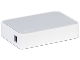 Switch TP-Link de 5 Puertos, 10/100 Mbps. - imagen 1