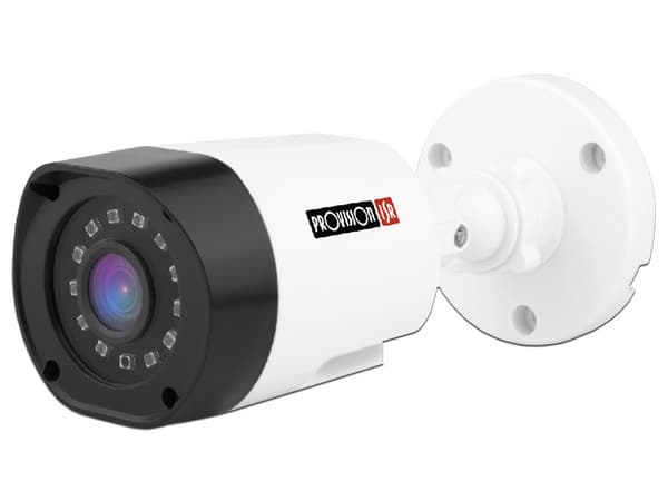 Cámara de Vigilancia tipo Bala Provision ISR I1-320AB-28 de 2MP (1920 x 1080p), IR hasta 15m, IP66. Color Blanco.