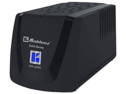 Regulador de Voltaje Koblenz Gold Series ER-2250, 2250VA/1000W, 8 x contactos NEMA 5-15R. - imagen 1