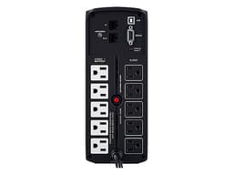 UPS NoBreak CyberPower de 1000VA/600W con 10 contactos NEMA 5-15R, voltaje de entrada 120V. - imagen 3