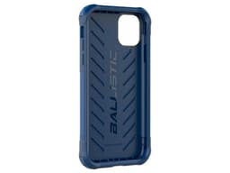 Funda de Uso Rudo Ballistic though Jacket para iPhone 11 Pro. Color Azul. - imagen 3