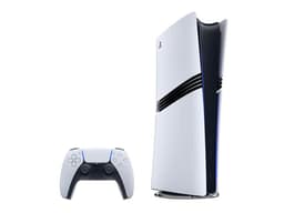 Consola PlayStation 5 Pro Edición Digital, SSD NVMe PCIe 4.0 de 2TB, Color Blanco. - imagen 1