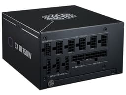 Fuente de Poder Modular Cooler Master GX III de 750W, ATX, 80 Plus Gold. - imagen 3