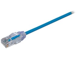 Cable de Parcheo Panduit TX6, UTP Cat6, Calibre 28AWG, 2.1m. Color Azul. - imagen 2
