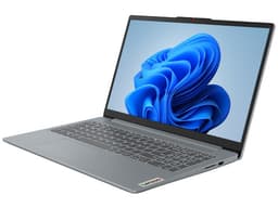 Laptop Lenovo IdeaPad Slim 3: Procesador AMD Ryzen 7 5825U (hasta 4.5 GHz), Memoria de 16GB DDR4, SSD de 512GB, Pantalla de 15.6" LED Multi-Touch, Full HD (1920 x 1080), Video Radeon Graphics, S.O. Windows 11 Home,Teclado en Inglés. - imagen 2