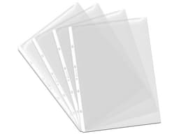 Mica Nextep NE-020, Protector Hoja Carta Caja C/100 - imagen 2