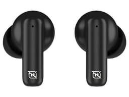 Audífonos Inalámbricos Necnon NTWS-103, Con Estuche de Carga, Bluetooth, Color Negro. - imagen 3