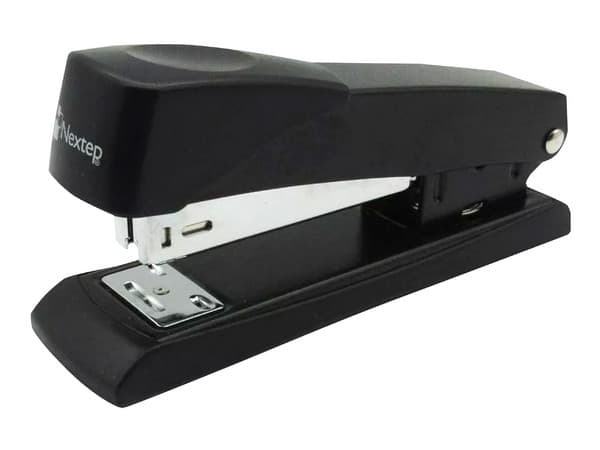 Grapadora Nextep Metálica Profesional de media tira.