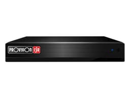 NVR Provision ISR NVR5-4100PXN(MM) de 4 canales, hasta 5MP, HDMI, VGA, PoE. - imagen 1