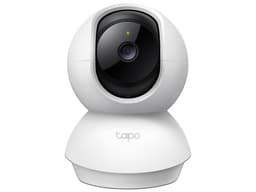 Cámara de Vigilancia TP-Link Tapo C210, Resolución de 3MP (2304 x 1296), Visión nocturna hasta 10m, Micrófono Integrado, Wi-Fi, Audio bidireccional. - imagen 2