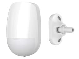 Detector PIR Hikvision DS-PDD12P-EG2/UB de doble tecnología PIR y Microondas, Detección de 12 m, inmunidad a Mascotas de hasta 10 Kg. Color Blanco - imagen 2