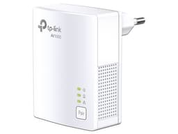 Kit Powerline TP-LINK, TL-PA7017KIT, Red Gigabit, Color Blanco. - imagen 2