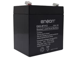 Batería de Respaldo Enson ENS-BT412 12V 4A. - imagen 1