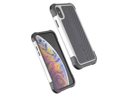Funda protectora BALLISTIC TJ Though Jacket para iPhone Xs y X. Color Gris. - imagen 3
