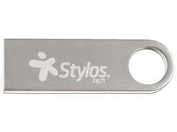 Unidad Flash USB 2.0 Stylos de 32GB. - imagen 3