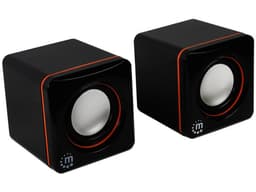 Bocinas Manhattan Serie 2600, USB. - imagen 1