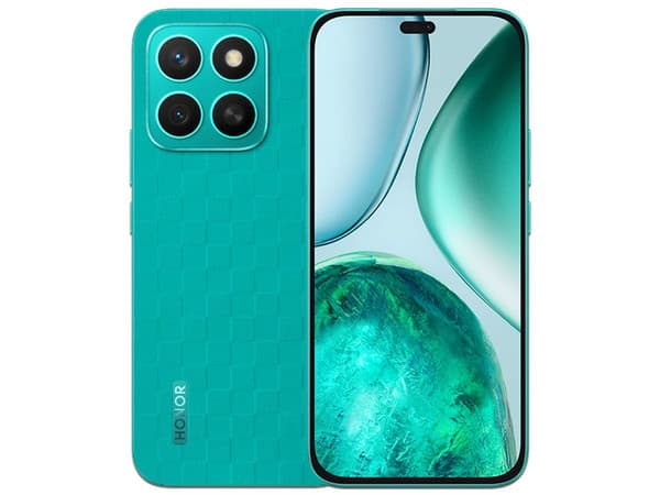 Smartphone Honor X8c:Procesador Snapdragon 685 (hasta 2.80 GHz),Memoria RAM 8GB,Almacenamiento de 256GB,Pantalla AMOLED FHD de 6.7",Wi-Fi 5G, Bluetooth 5.1,Android 15. Color Verde Marino.