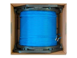 Bobina de cable UTP Belden Cat6, 305m. Color azul. - imagen 2
