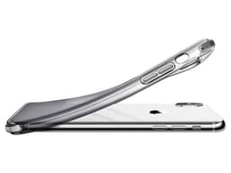 Funda Protectora Ballistic Jewel Spark de uso rudo para iPhone Xs / X. Con Diseño Humo Transparente. - imagen 2