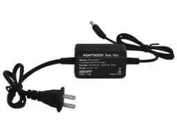 Fuente de Poder Epcom PSD1202DT, 12 Vcc, 2 A. Color Negro. - imagen 2