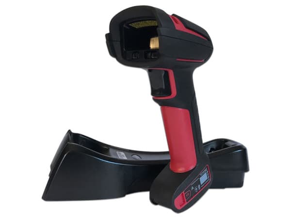 Lector de Código de Barras Honeywell, Wifi, USB. Incluye base.
