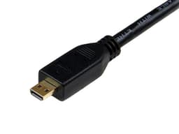 Cable de video StarTech de HDMI a Micro HDMI (M-M), 3m. - imagen 3
