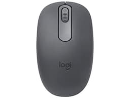 Mouse Inalámbrico Logitech M196, Bluetooth, hasta 1000 DPI, Color Negro. - imagen 1