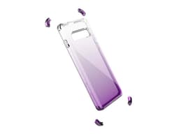 Funda Protectora BALLISTIC Jewel Spark de uso rudo para Samsung S10. Color Morado. - imagen 2