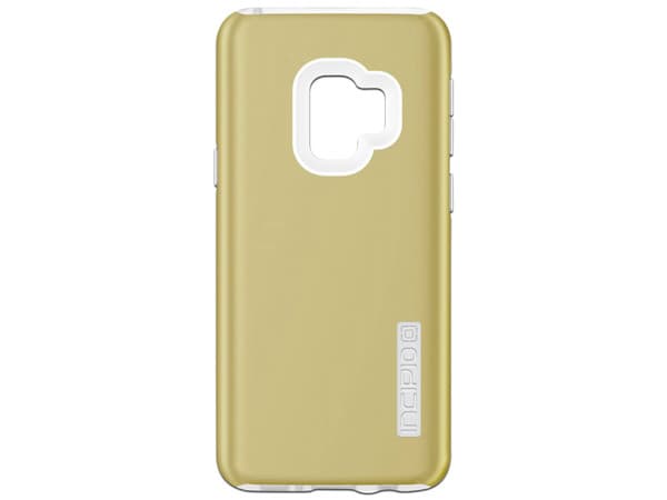 Funda INCIPIO DualPro Samsung S9 Dorado