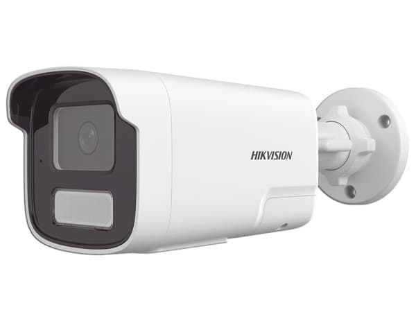 Cámara de Vigilancia tipo Bala Hikvision DS-2CD1T43G2-LIUF/SL de 4MP (2560 x 1440), IR hasta 50m, IP67.