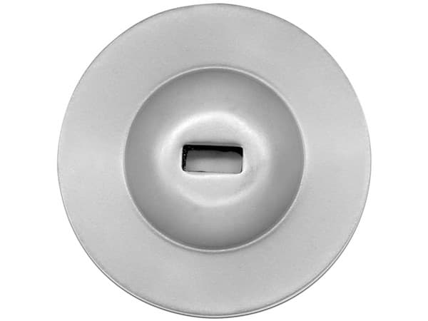 Ancla para candado de seguridad K-Slot BRobotix  para Smartphones, Tablets y Laptops, tipo Disco adhesivo.