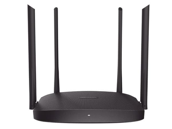 Router Inalámbrico Hikvision DS-3WR12GC, de doble banda, Wireless AC (Wi-Fi 5), hasta 1200Mbps.