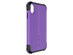 Funda protectora Ballistic Though Jacket para iPhone XS Ma. Color Violeta. - imagen 3